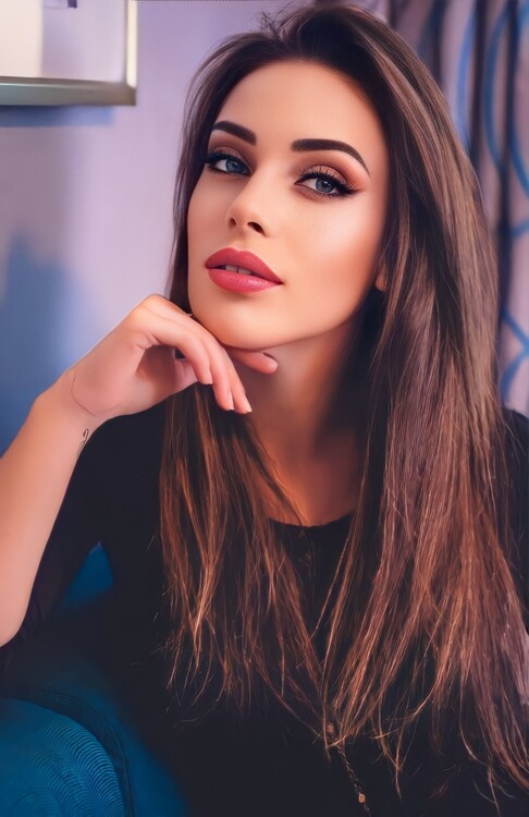 Anna an international dating site