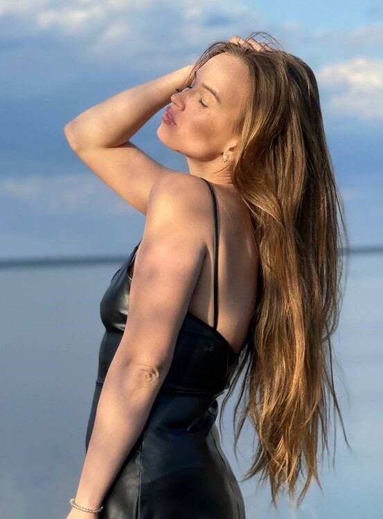 Iryna an international dating site