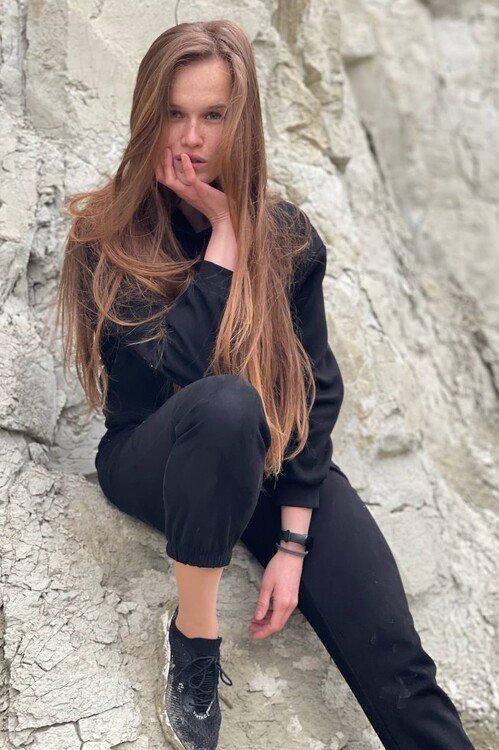 Iryna an international dating site