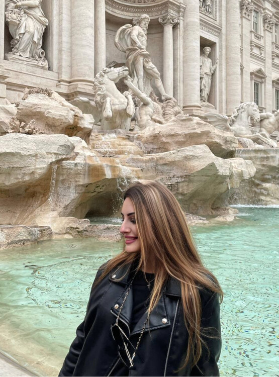 Anastasia bride date night idea