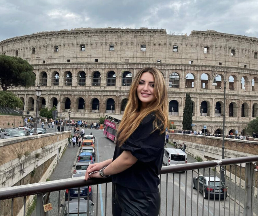 Anastasia bride date night idea