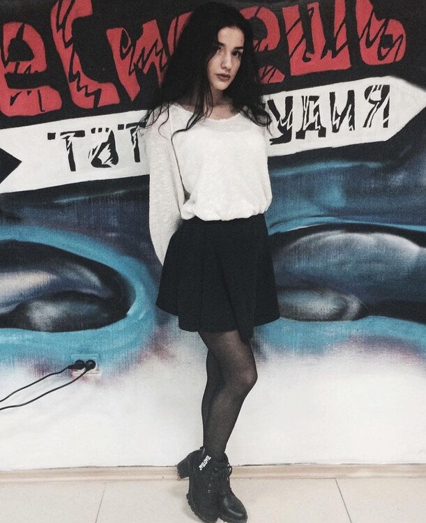 Valeriy dating a international student