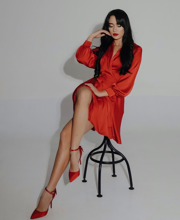 Andriana dating internationally