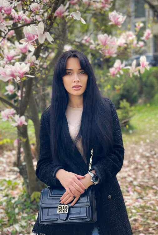 Andriana dating internationally