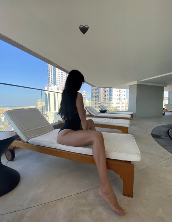 Andriana dating internationally