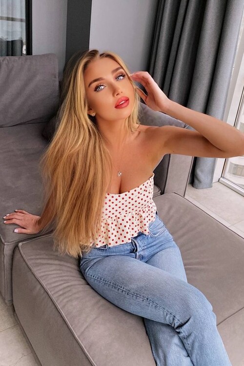 Olga dating internationally