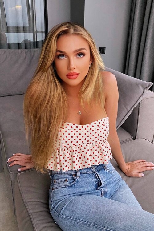 Olga dating internationally