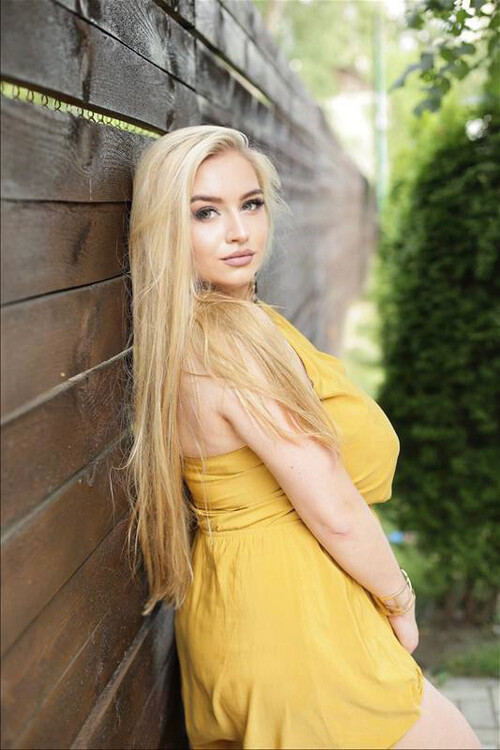 Ludmila dating international student