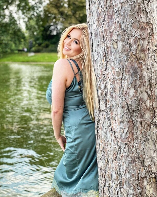 Ludmila dating international student