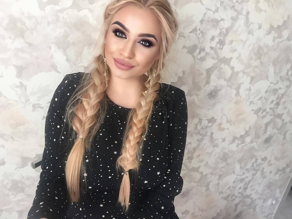 Ludmila dating international student