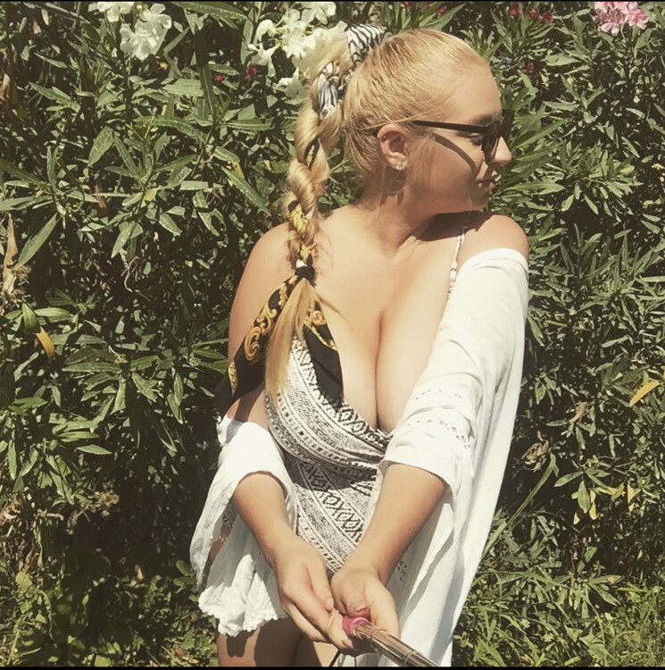 Ludmila dating international student