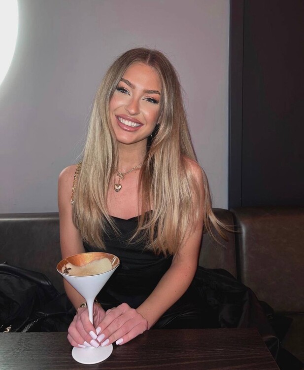 REBECCA elite dating international