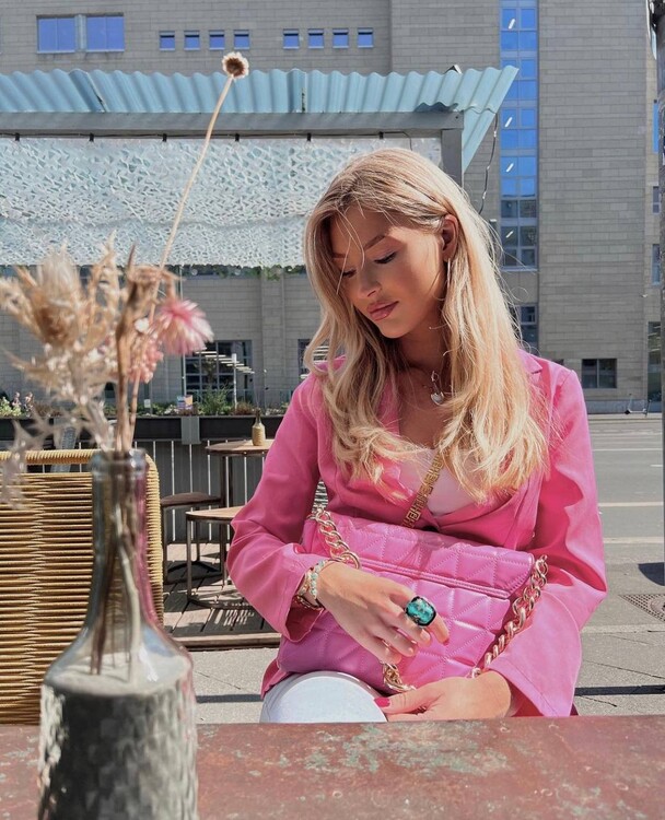 REBECCA elite dating international