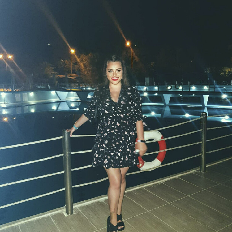 Julia happy dating international