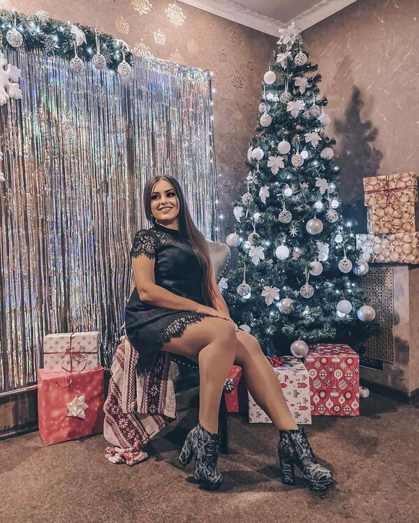 Julia happy dating international