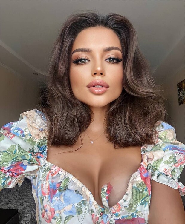 Marina happy dating international