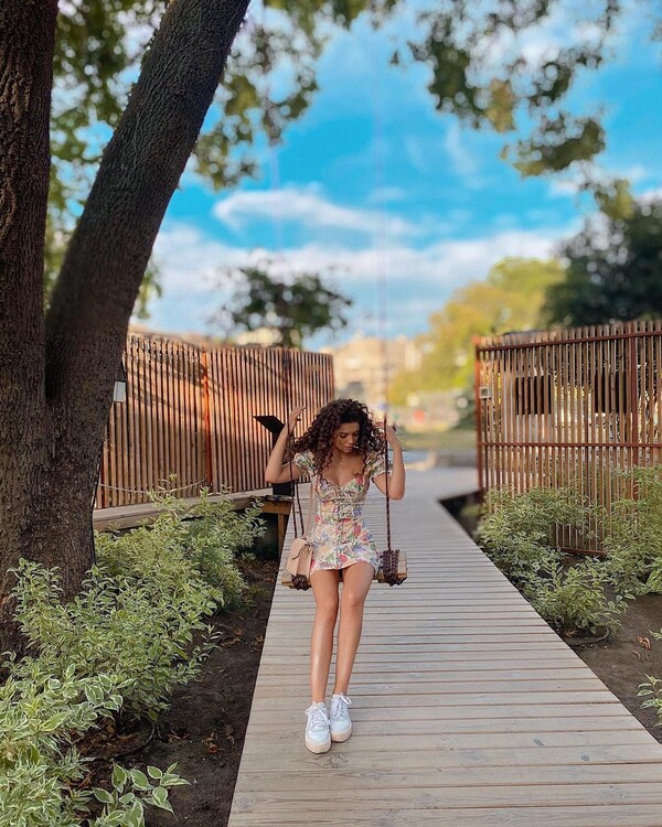 Marina happy dating international