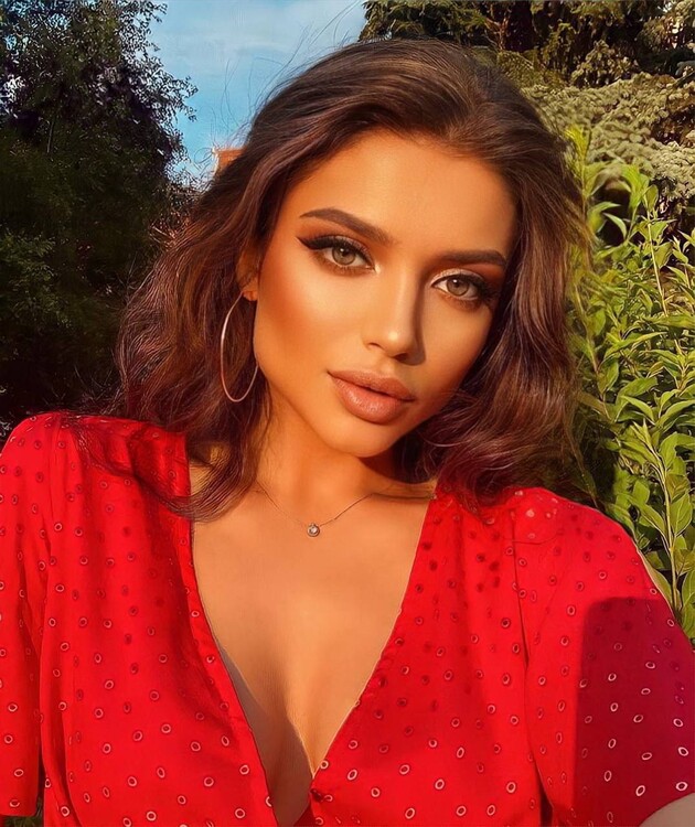 Marina happy dating international