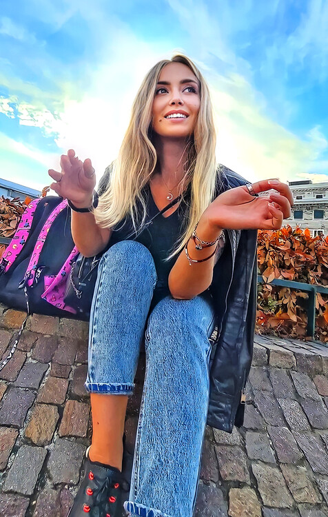 Karina international dating group