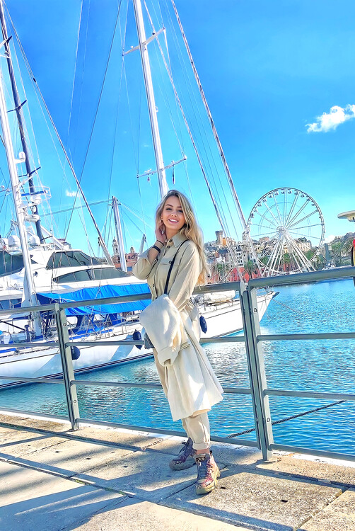 Karina international dating group