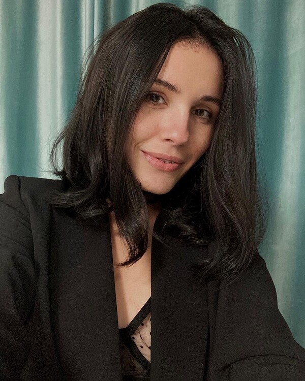 Ekaterina international dating local