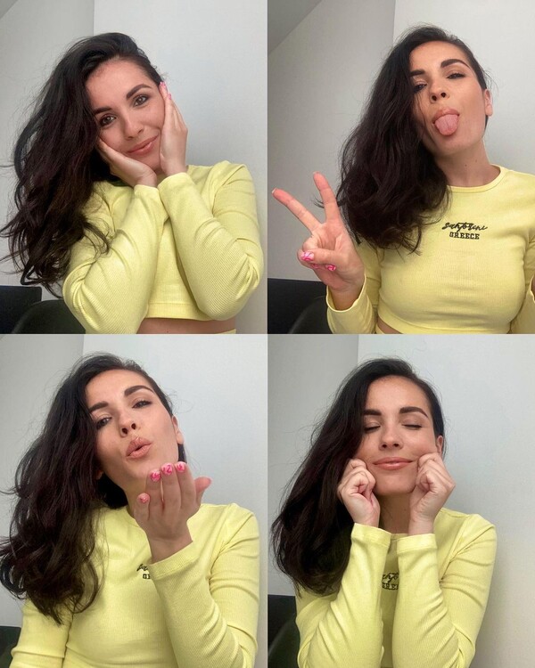 Ekaterina international dating local