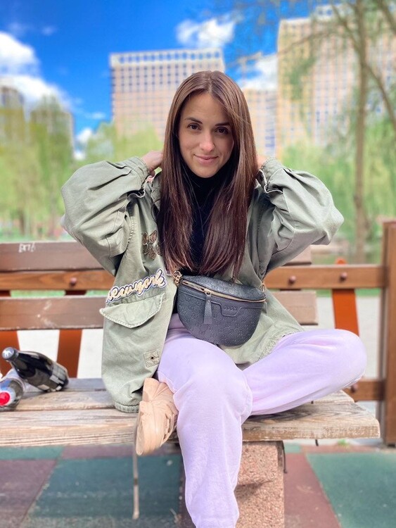 Masha international dating over 50