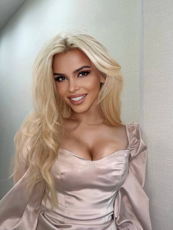 Anya latin brides dating