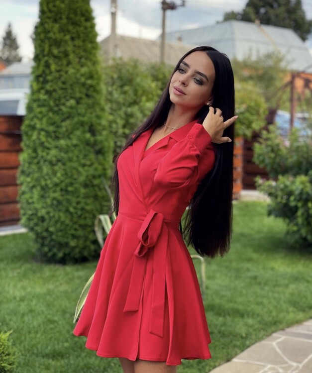 Kristina an international dating site