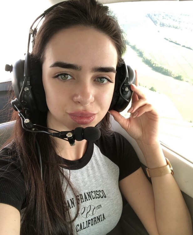 Kristina an international dating site