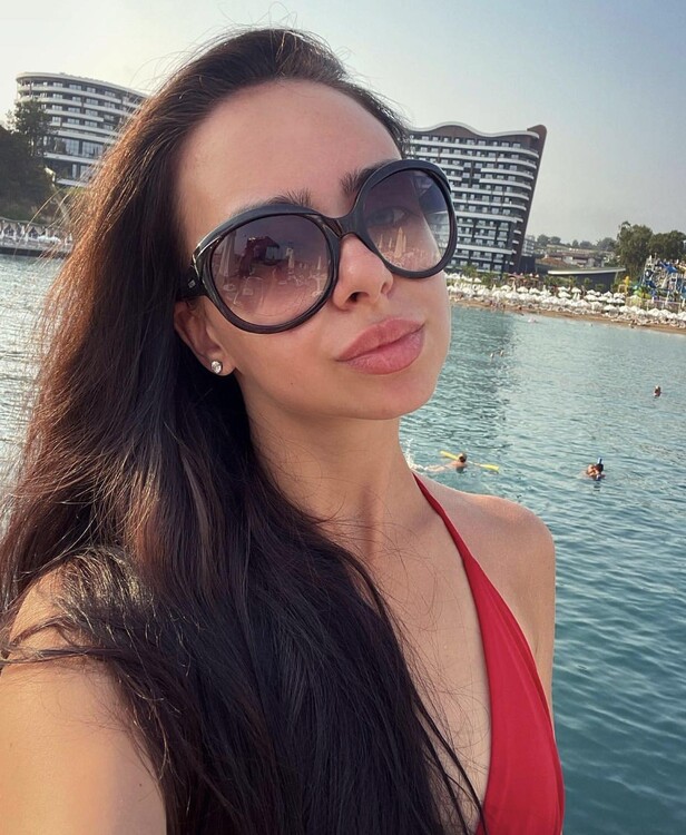 Kristina an international dating site