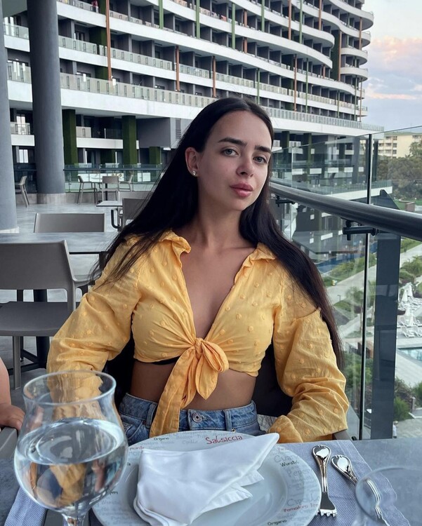 Kristina an international dating site