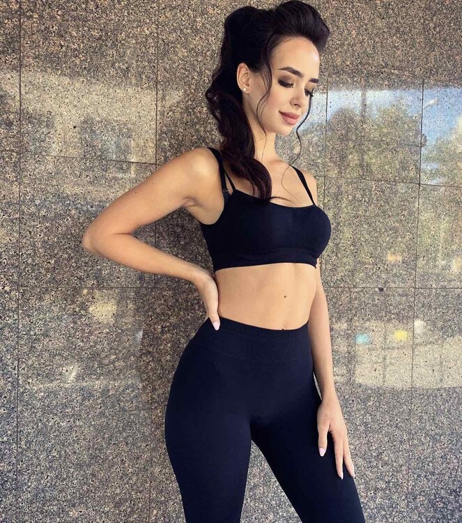 Kristina an international dating site