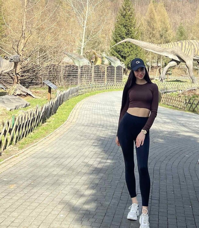 Kristina an international dating site