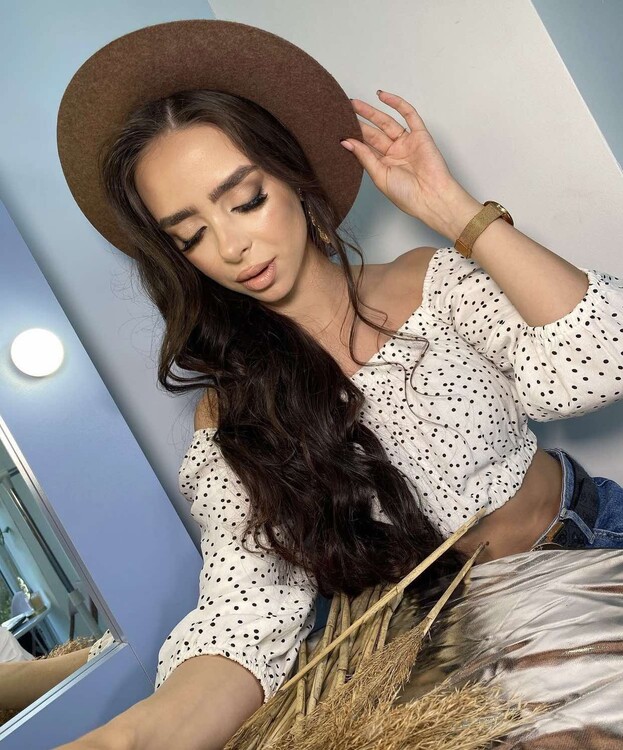 Kristina an international dating site