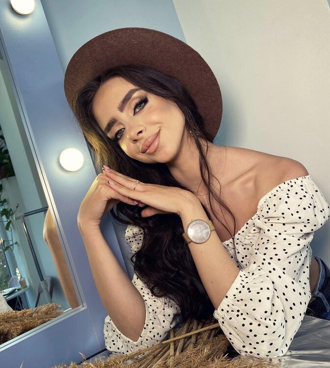 Kristina an international dating site