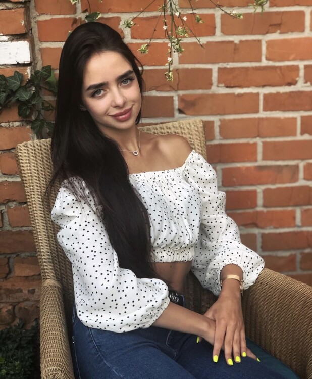 Kristina an international dating site