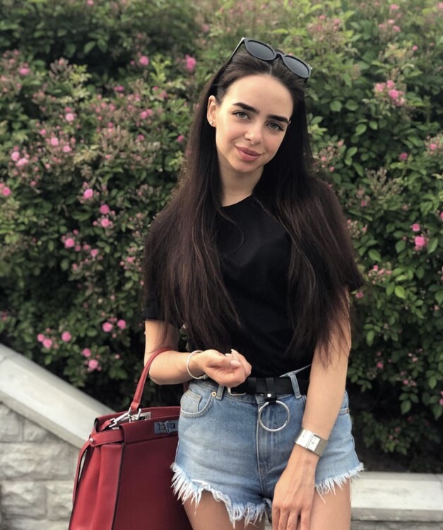 Kristina an international dating site