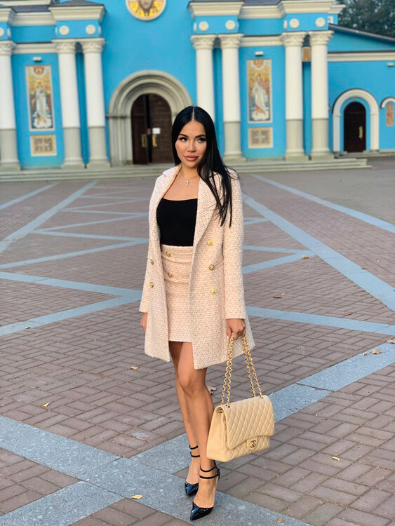 Saida dating a international student