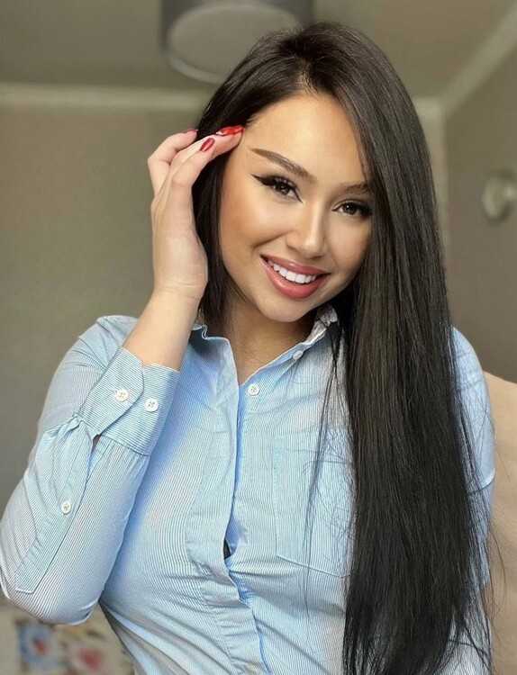 Sigrid dating an international student