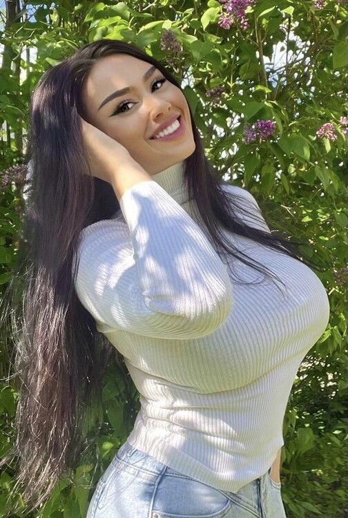 Sigrid dating an international student