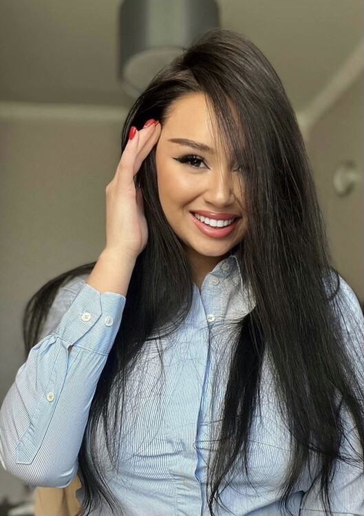 Sigrid dating an international student