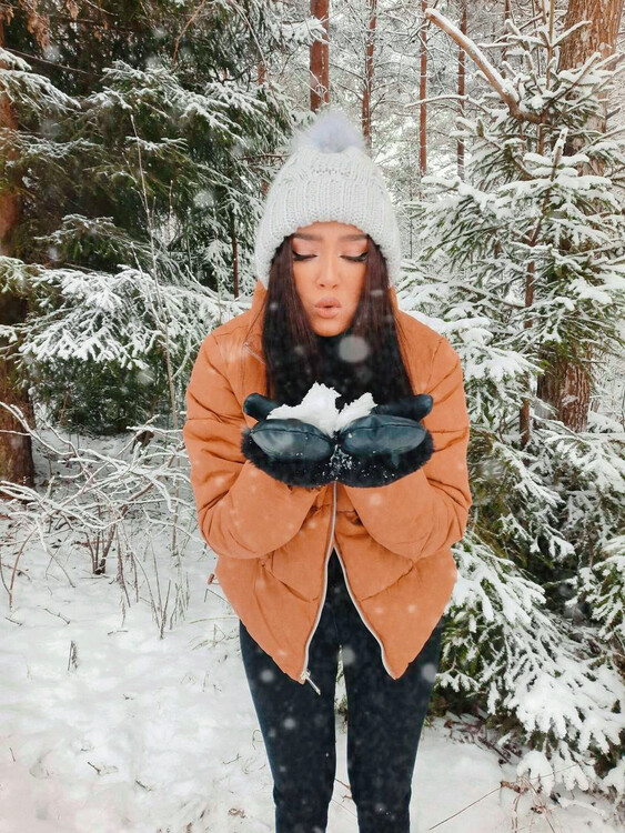 Sigrid dating an international student