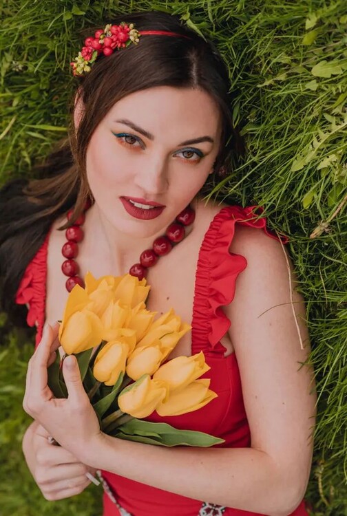 Katerina  indonesian brides dating site