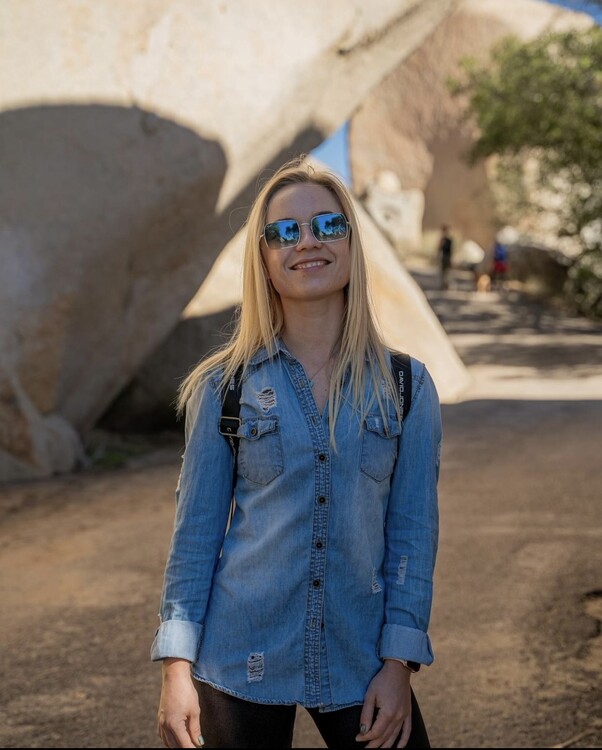 Iryna international date line