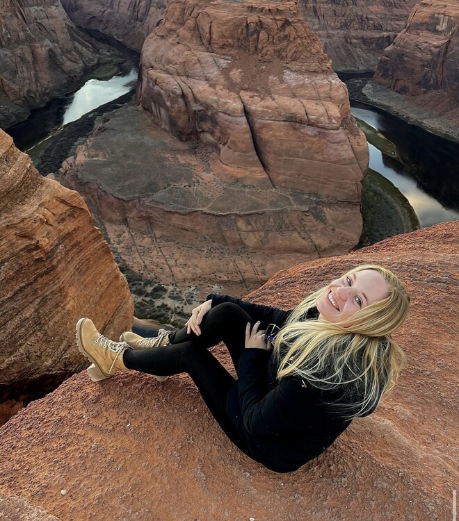 Iryna international date line