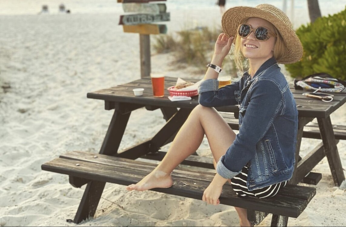 Iryna international date line