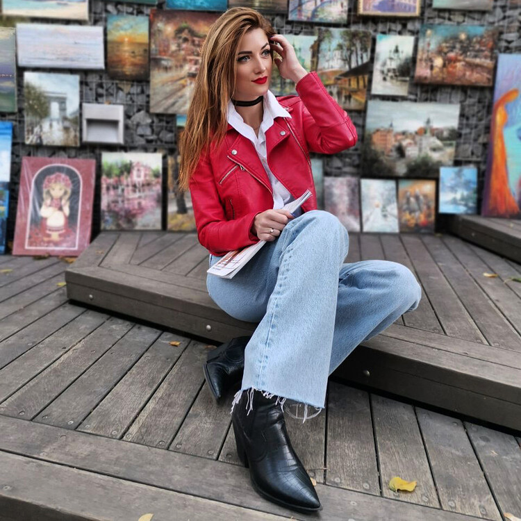 Katerina international dating real