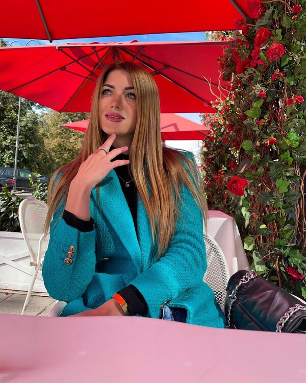 Katerina international dating real