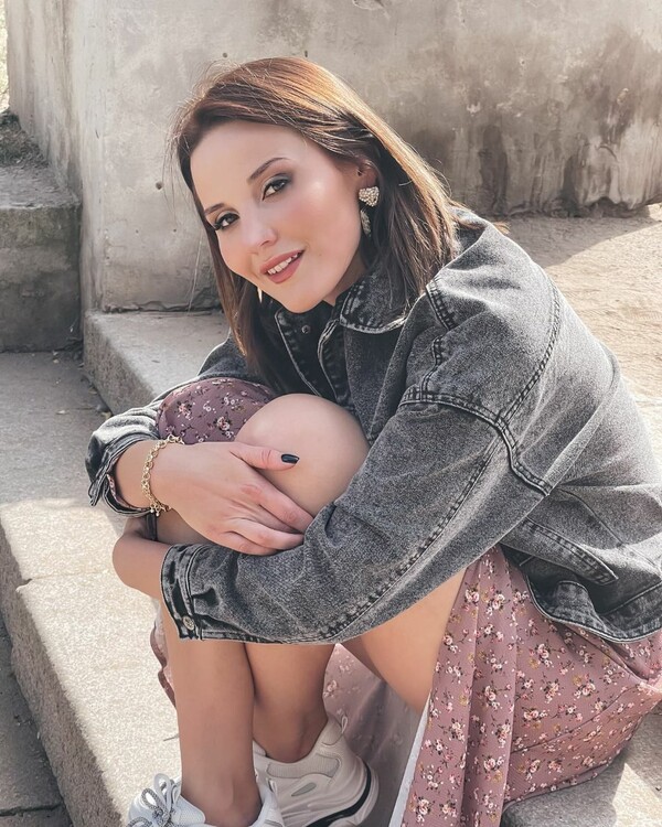 Ludmila latin brides dating